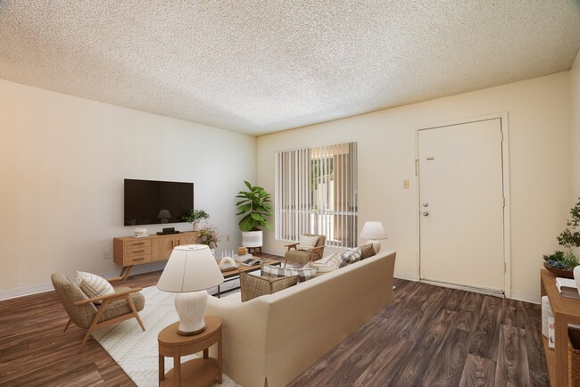 Eagle Point Apartments in Albuquerque, NM - Foto de edificio - Building Photo