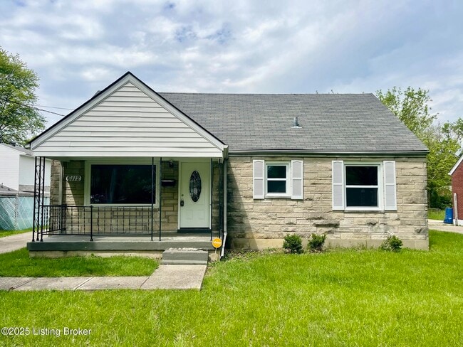 property at 6112 Corinth Way