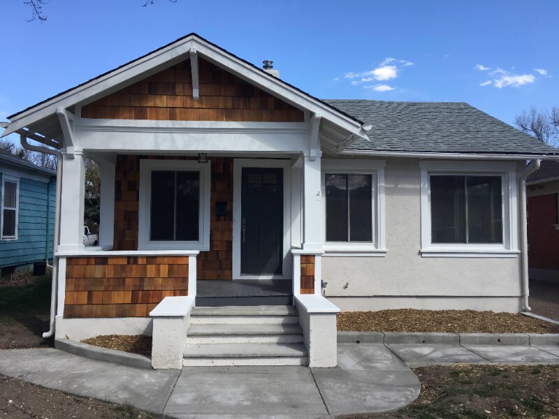 1213 N Prospect St in Colorado Springs, CO - Building Photo