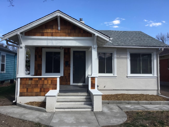 property at 1213 N Prospect St