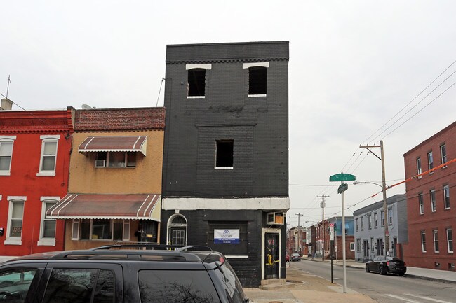 1439 S 20th St in Philadelphia, PA - Building Photo - Building Photo