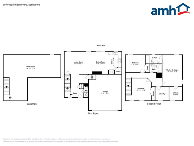 90 Woodcliff Blvd in Springboro, OH - Building Photo - Building Photo