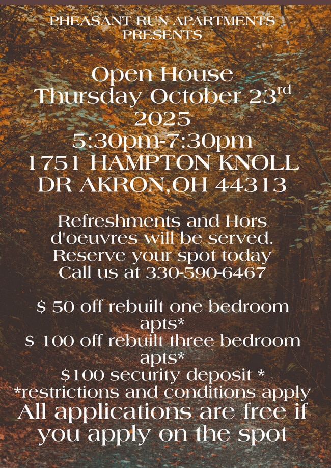 Pheasant Run Apartments