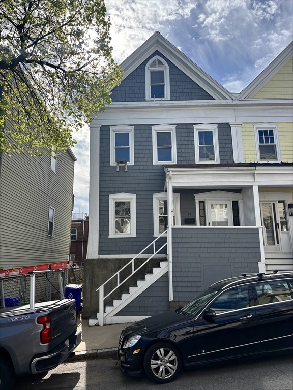 property at 91 Pearl St