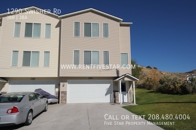 1290 Swisher Rd in Pocatello, ID - Building Photo