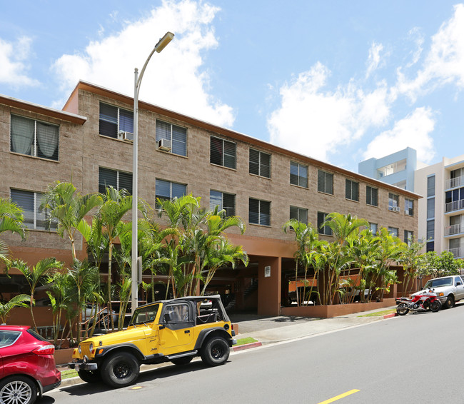 Muana Ike in Honolulu, HI - Foto de edificio - Building Photo