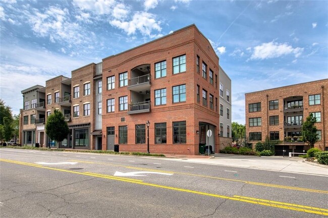 property at 1180 Canton St
