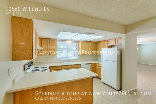 10560 W Echo Ln in Peoria, AZ - Building Photo - Building Photo
