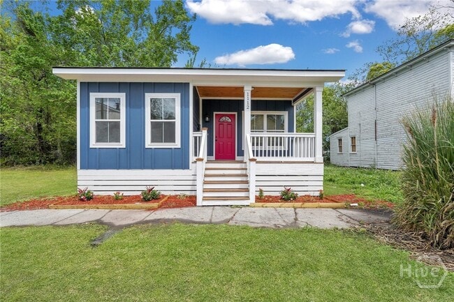property at 1112 E Waldburg St