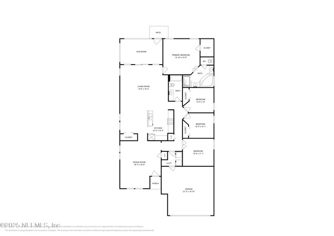 736 Timbermill Ln in Orange Park, FL - Building Photo - Building Photo