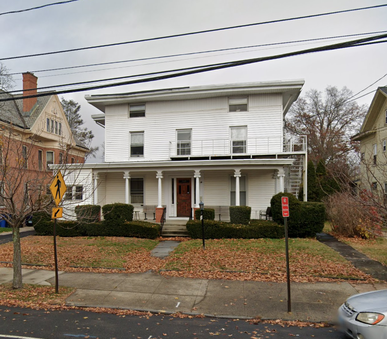 333 Humphrey St in New Haven, CT - Building Photo