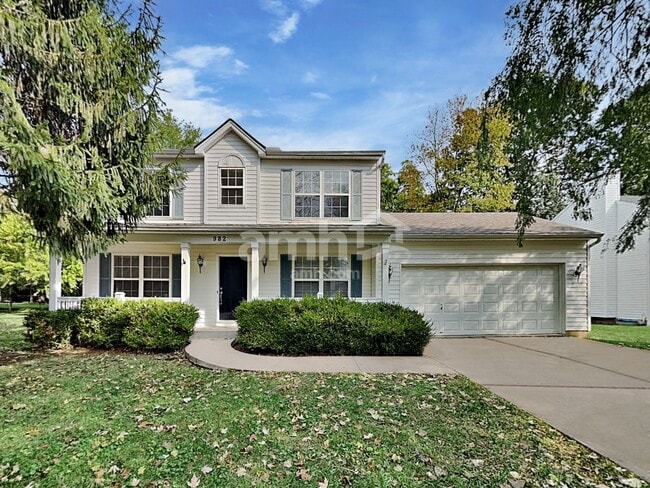 property at 982 Vixen Dr