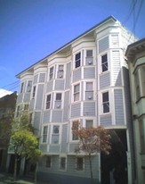 445-449 Tehama St Apartments