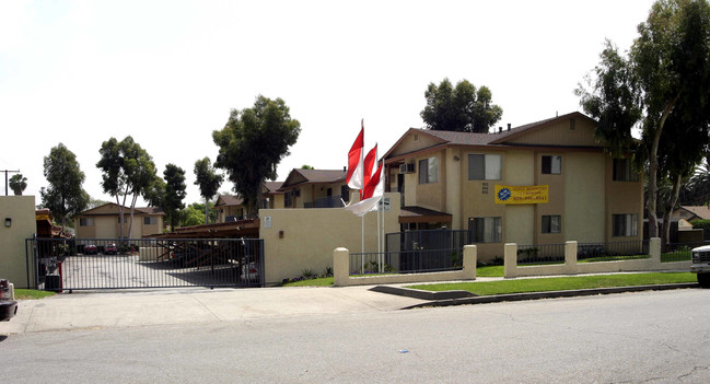 Villa Barbara Apartments in Ontario, CA - Building Photo - Building Photo