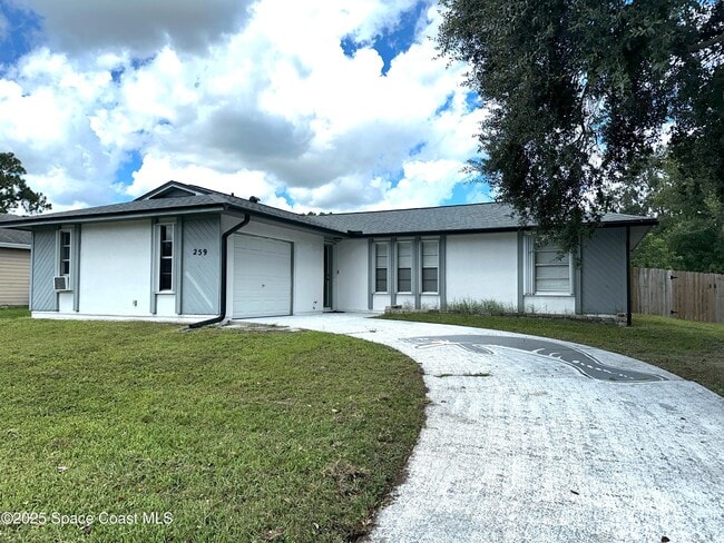 property at 259 Emerson Dr NW