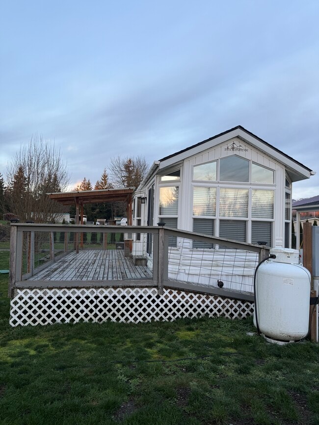 property at 6711 Bridgewater Ln