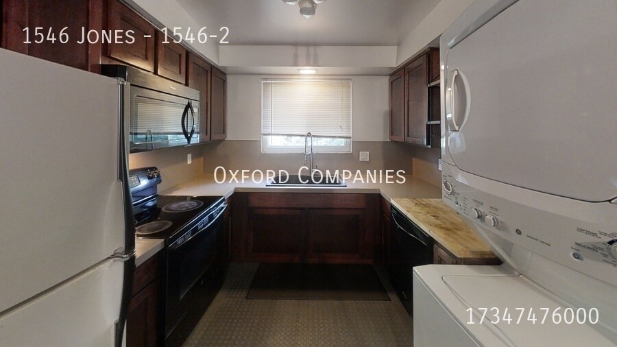 1546 Jones Dr-Unit -1546-2 in Ann Arbor, MI - Building Photo