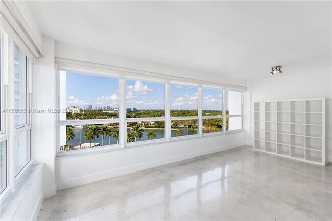 property at 4925 Collins Ave