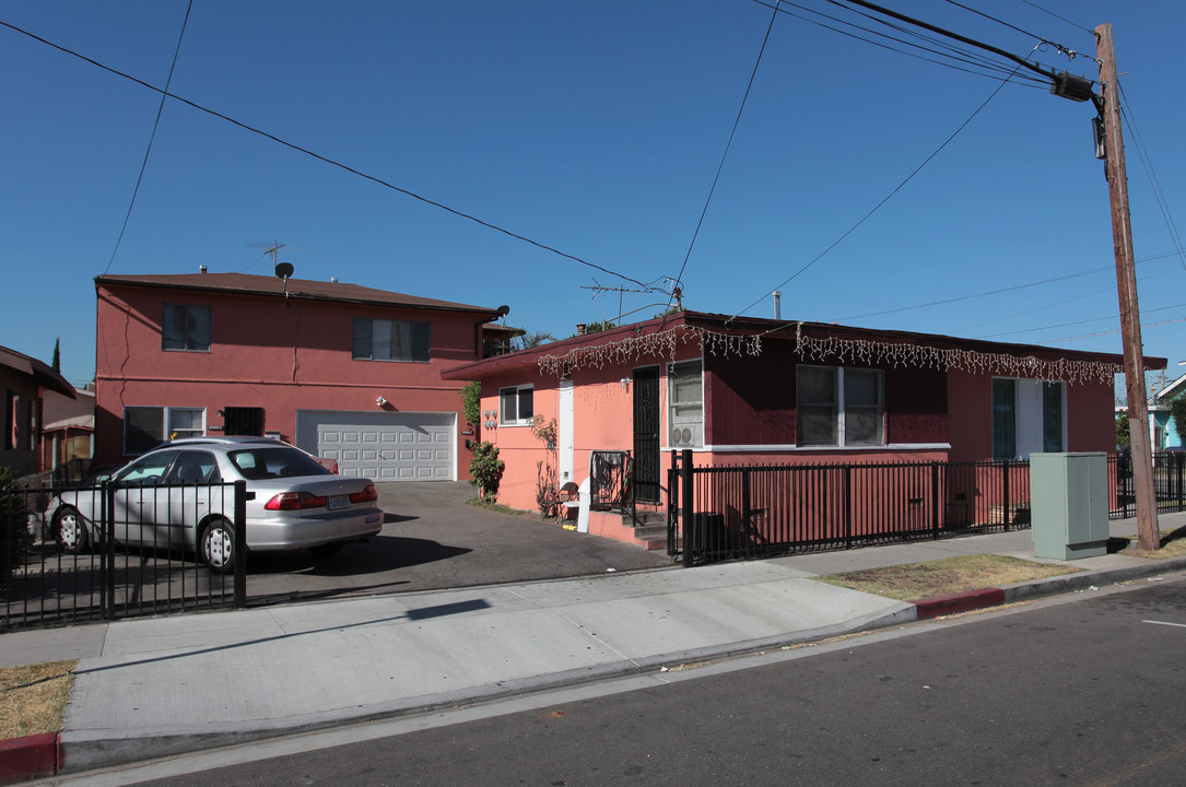 6000 Gifford Ave in Huntington Park, CA - Building Photo