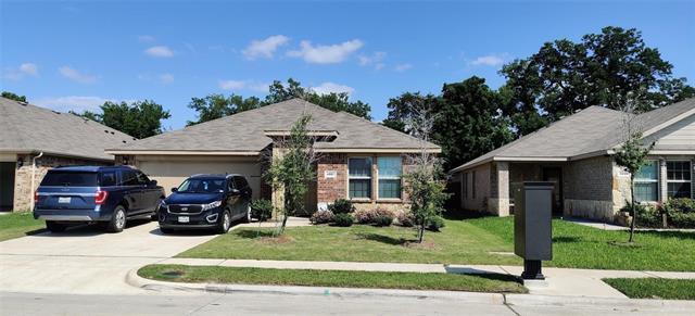 property at 2217 Vance Dr
