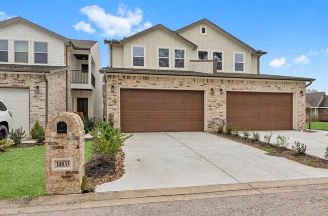 14833 Spica Ct in Willis, TX - Foto de edificio - Building Photo