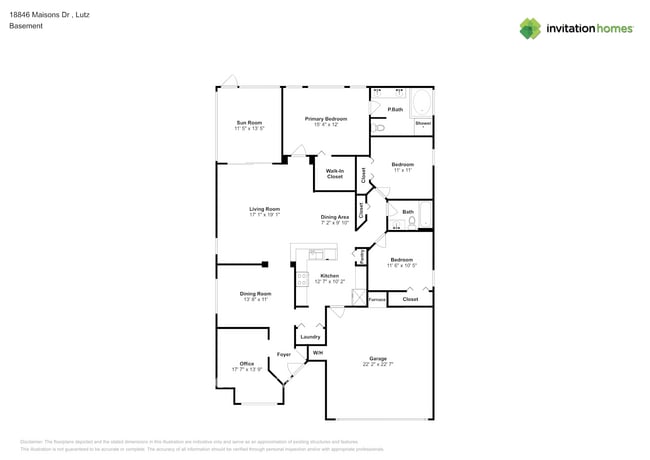 18846 Maisons Dr in Lutz, FL - Building Photo - Building Photo