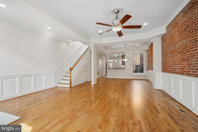 1843 5th St NW in Washington, DC - Building Photo - Building Photo