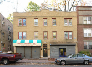 South Whitney Mixed-Use in Hartford, CT - Building Photo - Building Photo