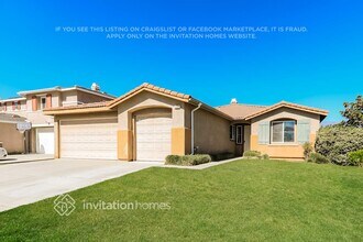 1594 Leslie St in Beaumont, CA - Building Photo - Building Photo