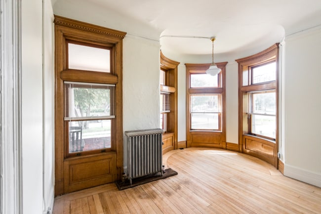 223 E Ferry St, Unit 101 in Detroit, MI - Foto de edificio - Building Photo