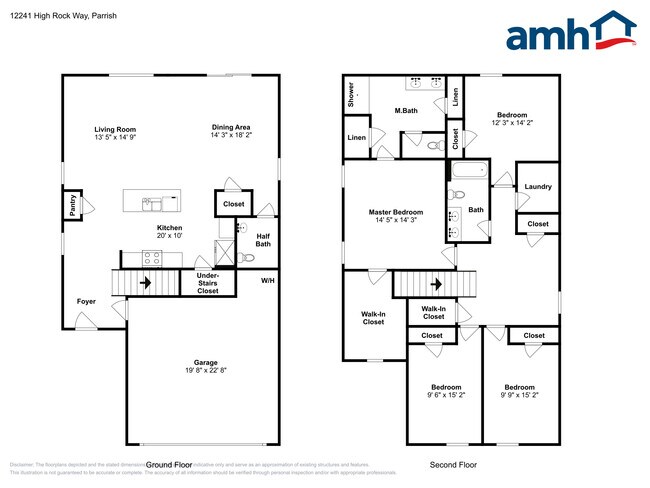12241 High Rock Way in Parrish, FL - Building Photo - Building Photo