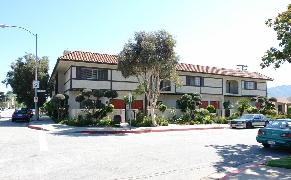 500A Ivy St in Glendale, CA - Foto de edificio