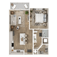 Primrose Apartments photo'