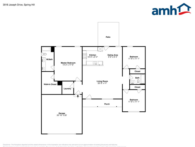 3018 Joseph Dr in Spring Hill, TN - Building Photo - Building Photo