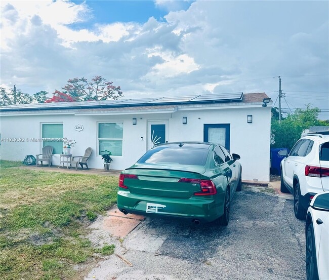 property at 2241 SW 43rd Ave