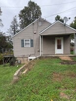 808 D St in Martinsville, VA - Building Photo