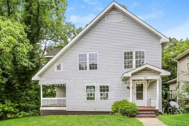 property at 2218 Greenway Ave NW