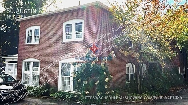 property at 50 Austin St