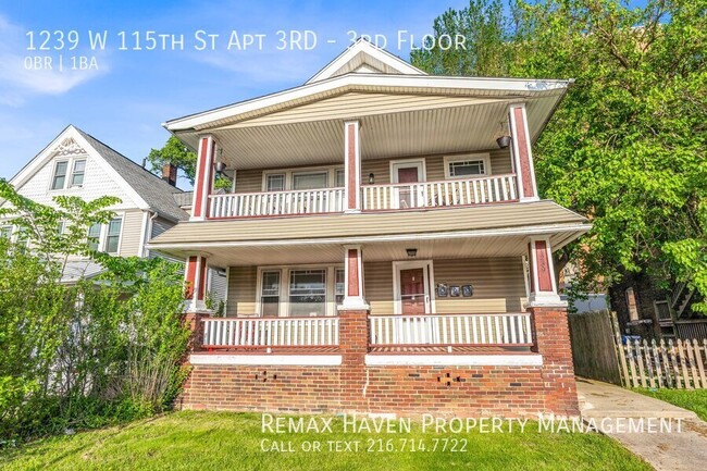 property at 1239 W 115th St