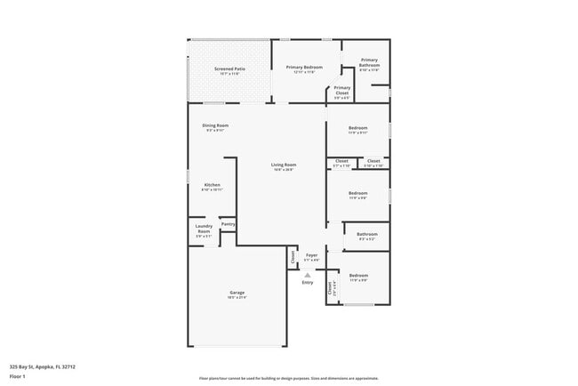 325 Bay St in Apopka, FL - Building Photo - Building Photo