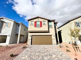 9078 Vesey Ave in Las Vegas, NV - Building Photo