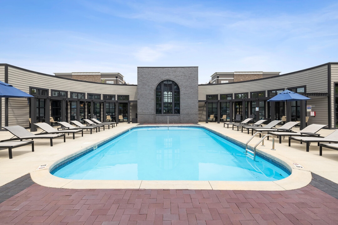 Graham Park at the Highlands in Columbus, OH - Foto de edificio