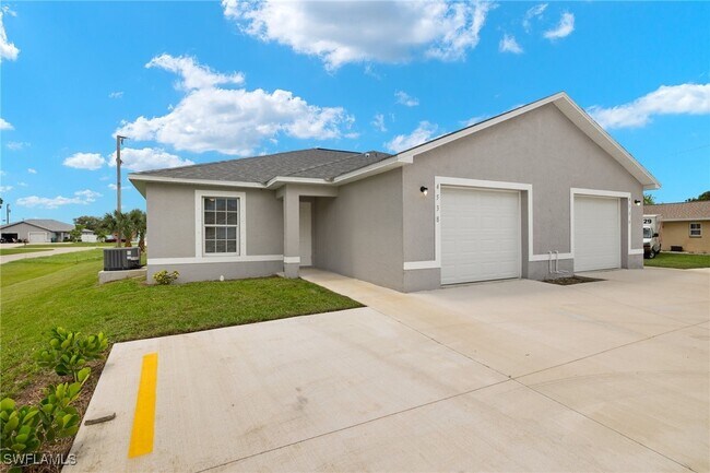 property at 4538 SW 8th Pl