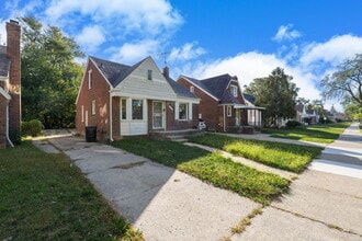 11716 Coyle St in Detroit, MI - Foto de edificio - Building Photo