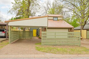 1626 NW 45th St in Oklahoma City, OK - Building Photo