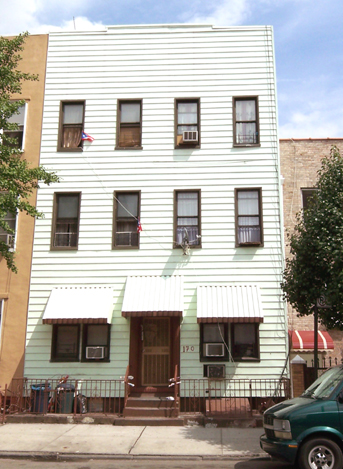 170 Stockholm St in Brooklyn, NY - Building Photo