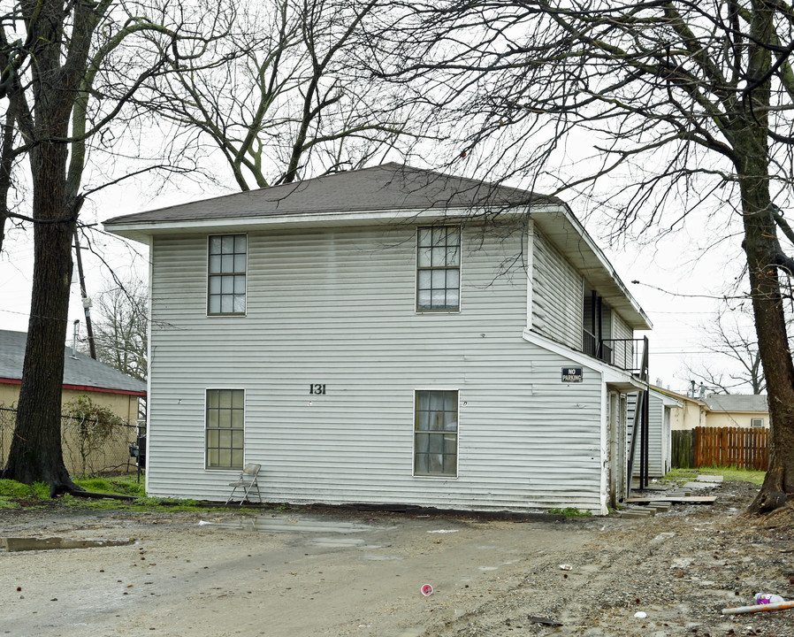 131 S 9th St in West Memphis, AR - Building Photo