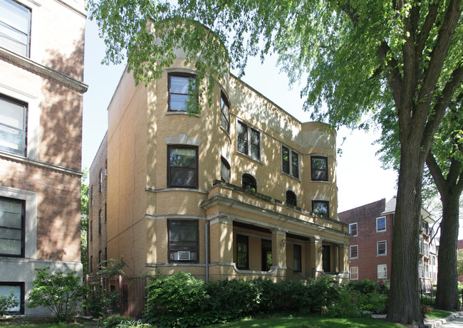 5009-5011 S Dorchester Ave in Chicago, IL - Building Photo - Building Photo