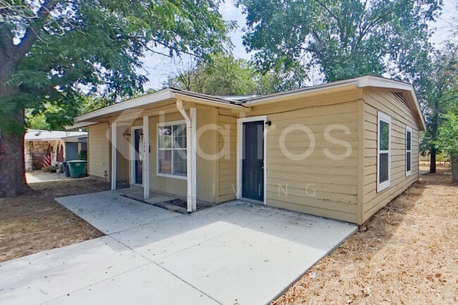 property at 1604 Norman St