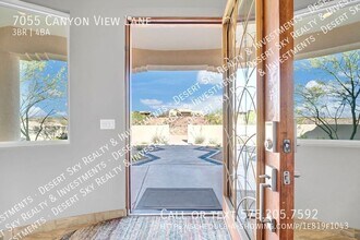 7055 Canyon View Ln in Las Cruces, NM - Building Photo - Building Photo